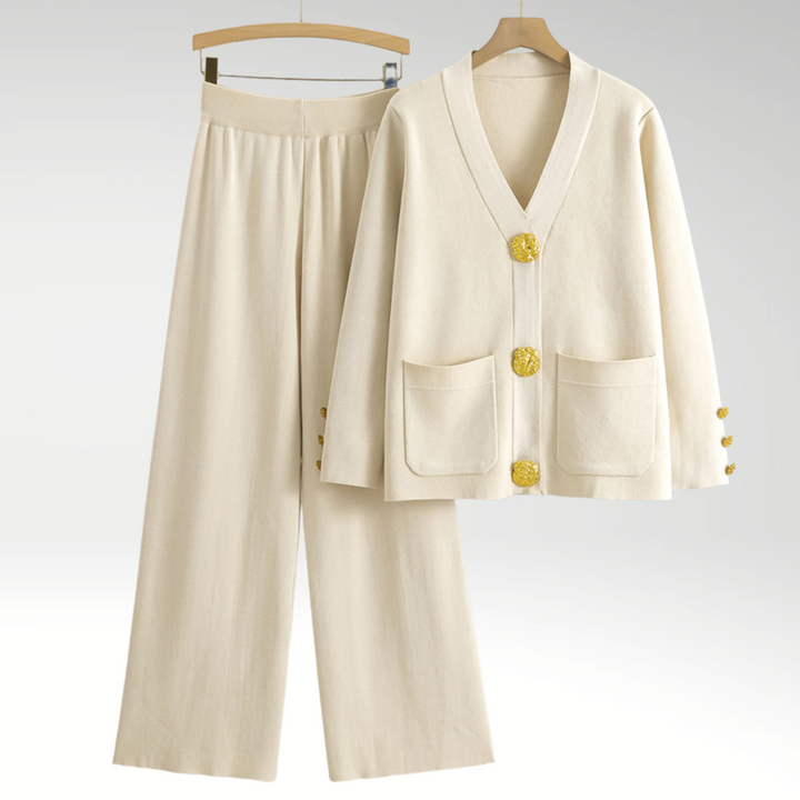 Stephanie | Two-Piece Set with Royal Essence