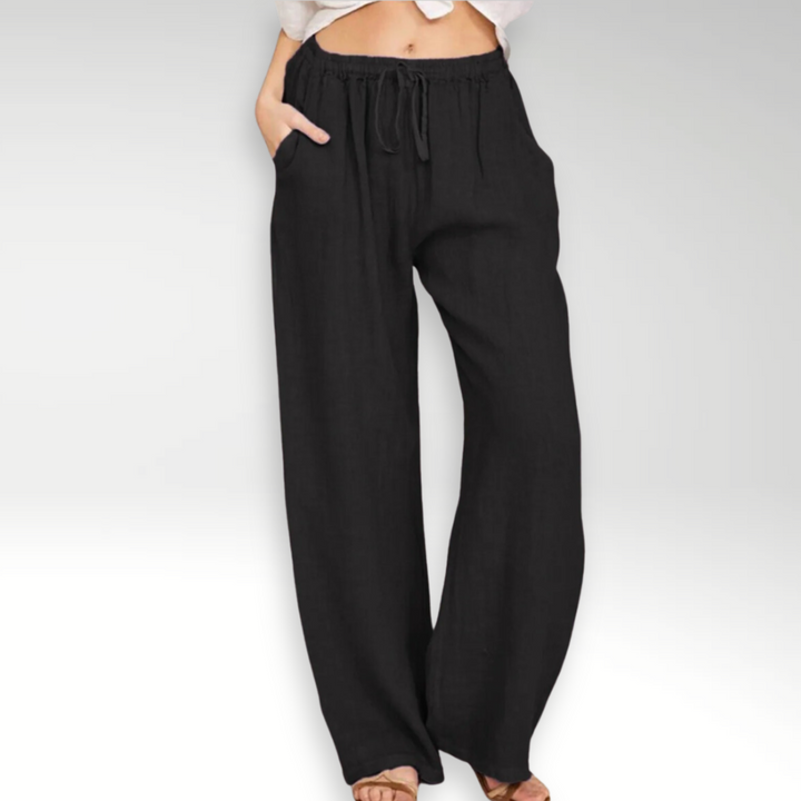 Margaret | Wide-Leg Pants with Comfort Fit