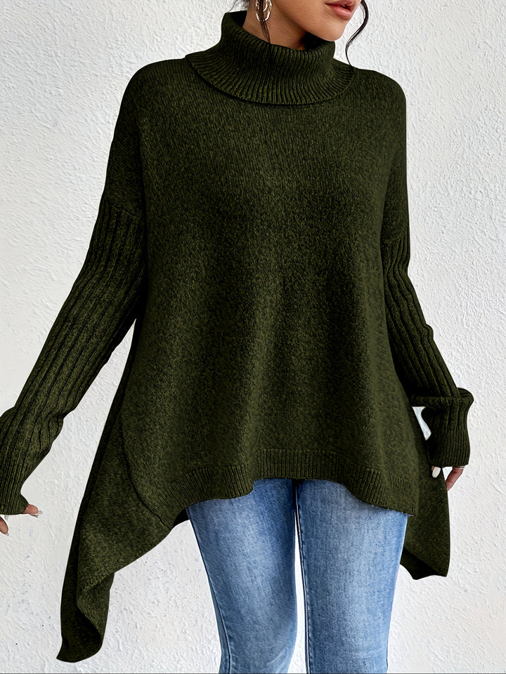 Audrey | Sweater with Soft Texture
