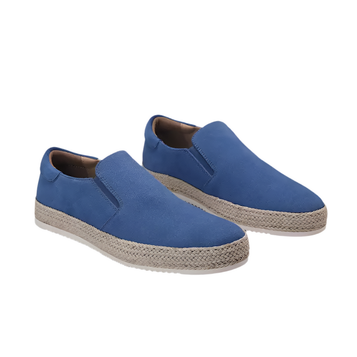 Richard | Suede Shoes with City Style