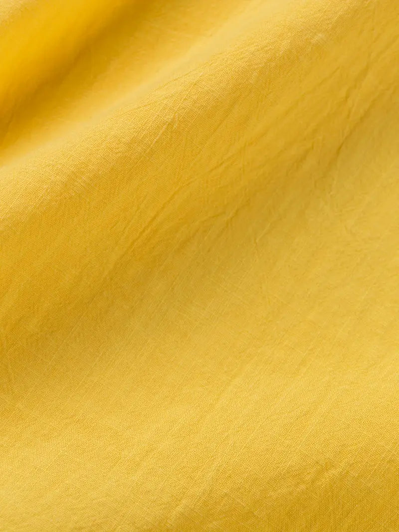 Ethan | Short Sleeve Shirt with Refined Design