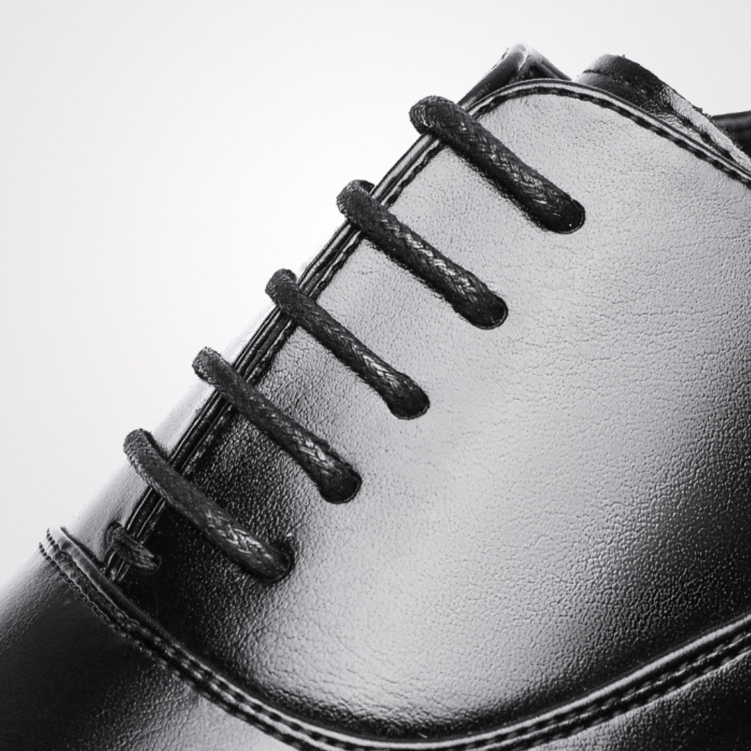 Mark | Leather Shoes with Timeless Design