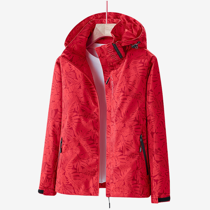 Jennifer | Windbreaker with Waterproof Design