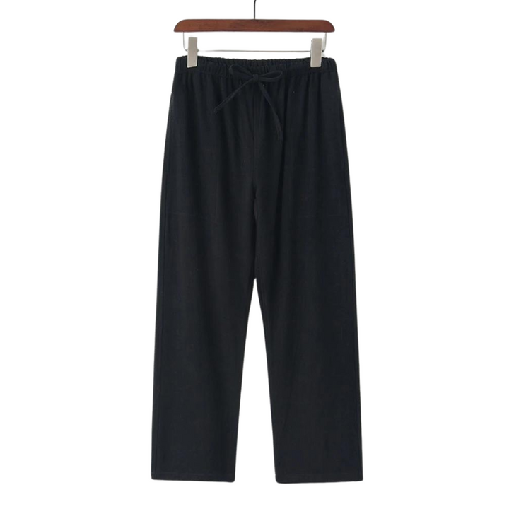 Jonathan | Linen Trousers with Tailored Fit