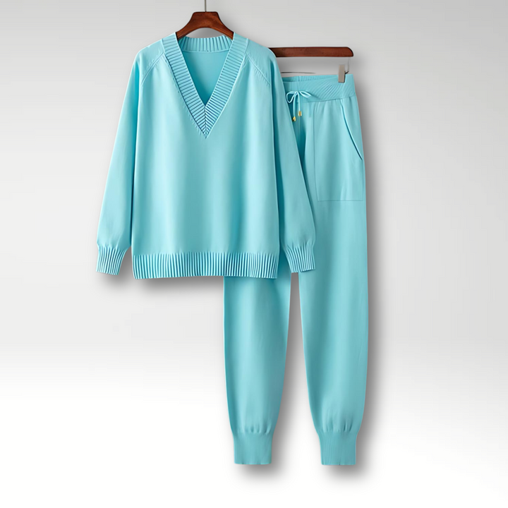 Rebecca | Two-Piece Set with Timeless Design