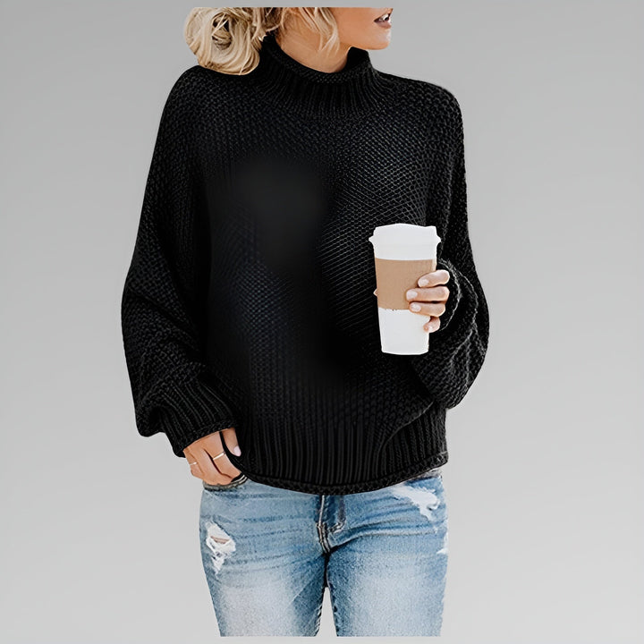 Anna | Knit Sweater with Cozy Texture