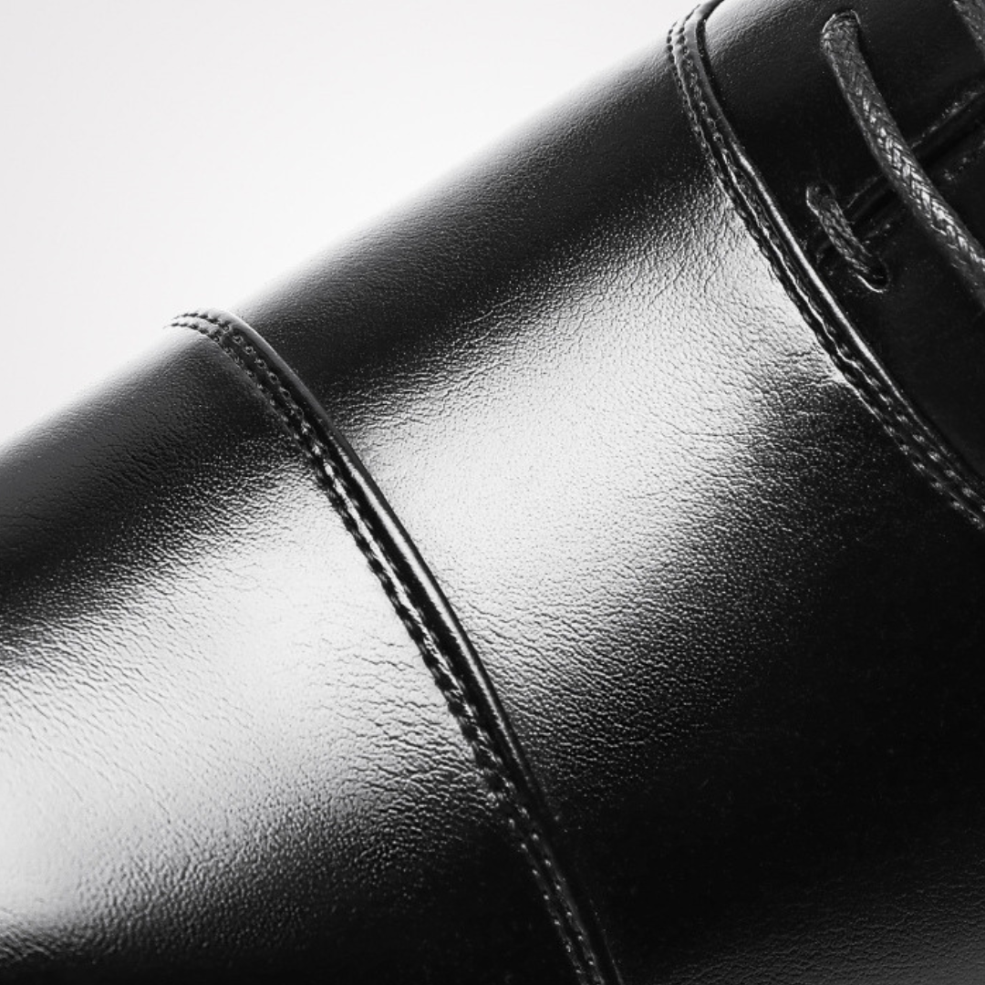 Mark | Leather Shoes with Timeless Design