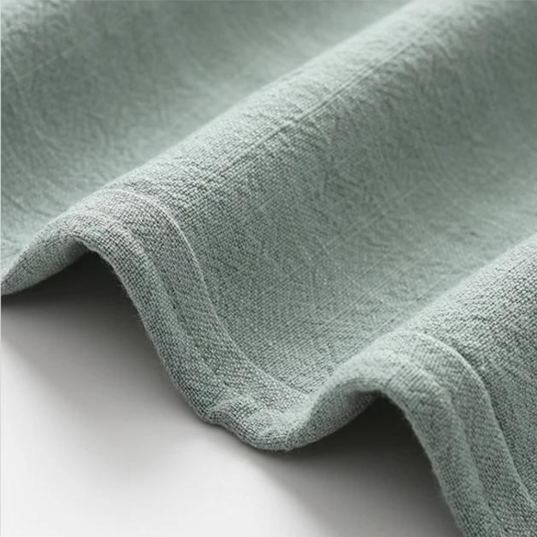 Jonathan | Linen Trousers with Tailored Fit