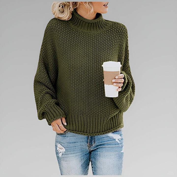 Anna | Knit Sweater with Cozy Texture