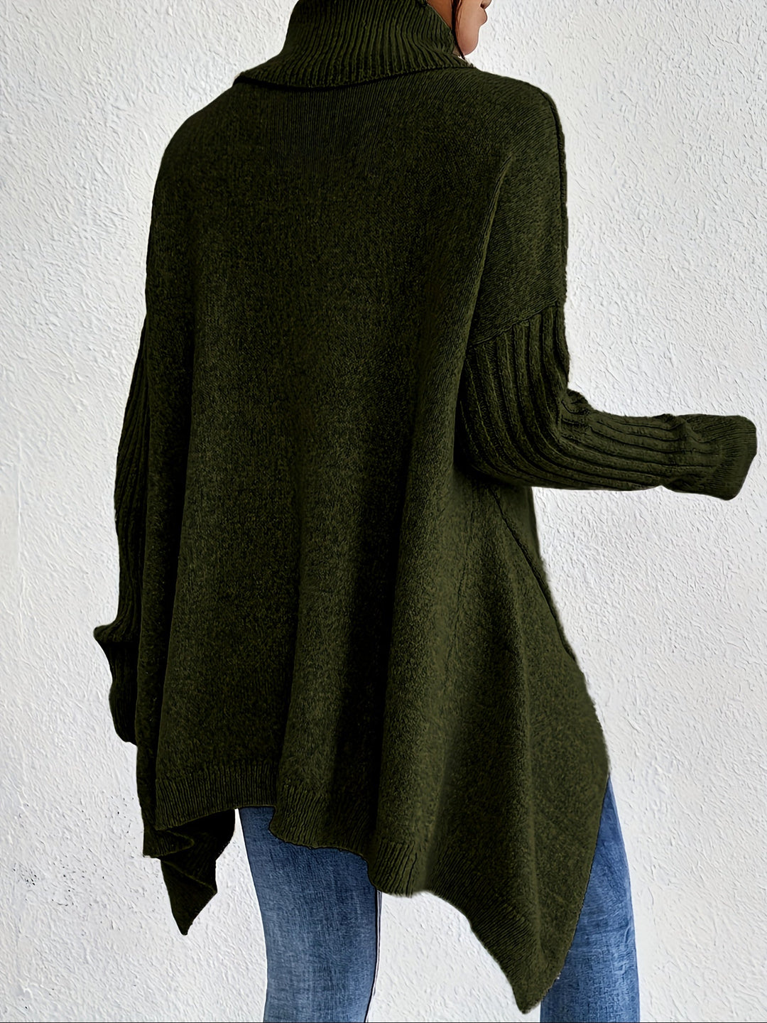 Audrey | Sweater with Soft Texture