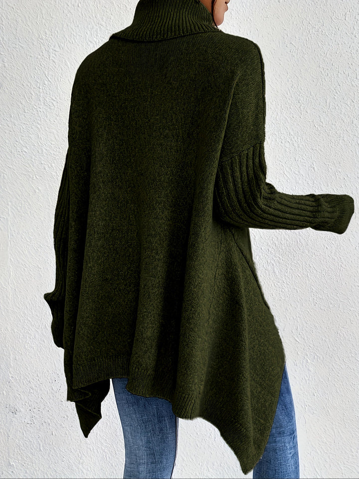 Audrey | Sweater with Soft Texture