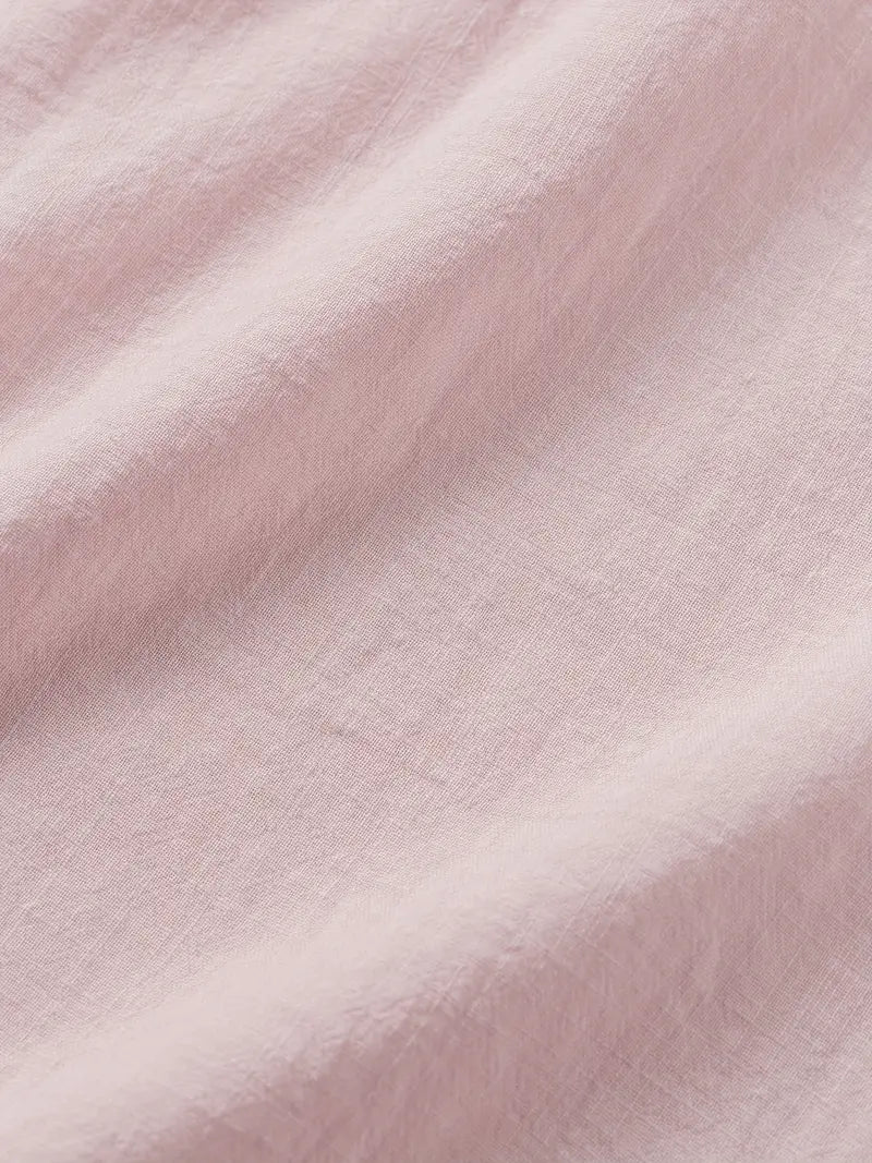 Ethan | Short Sleeve Shirt with Refined Design