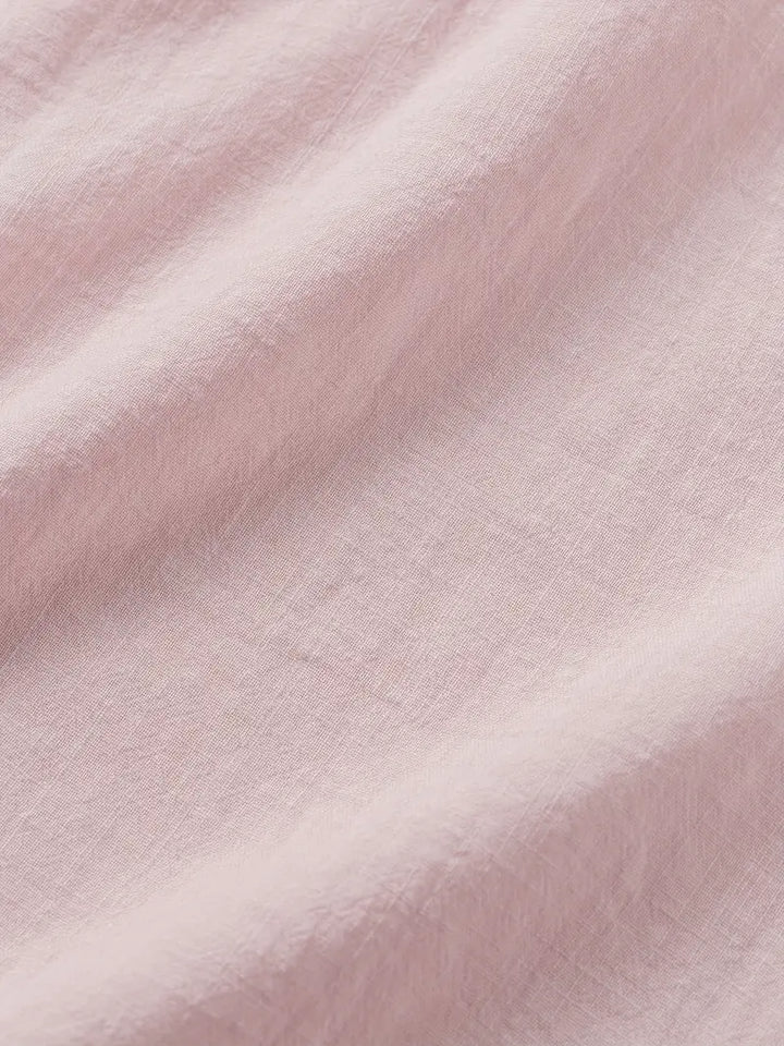 Ethan | Short Sleeve Shirt with Refined Design