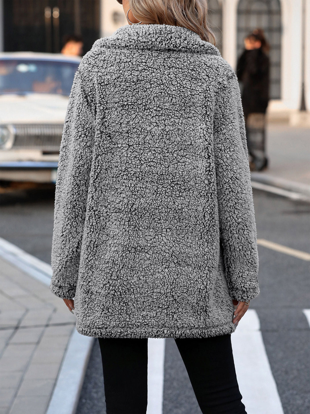 Liora | Winter Jacket with Elegant Design