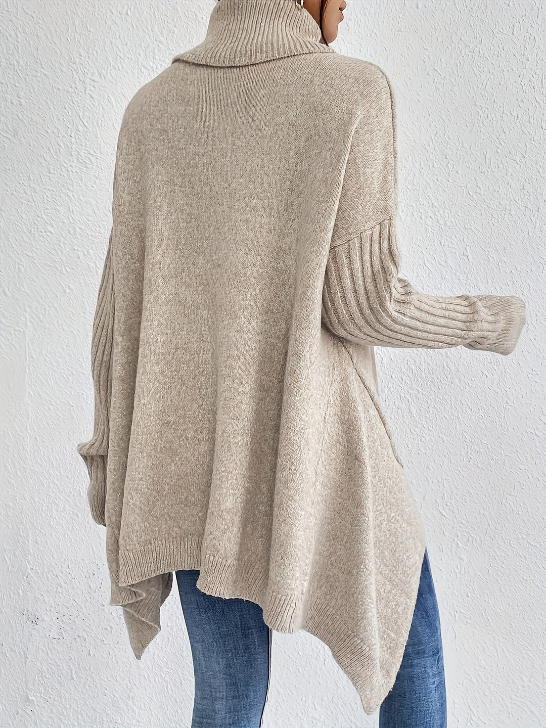 Audrey | Sweater with Soft Texture