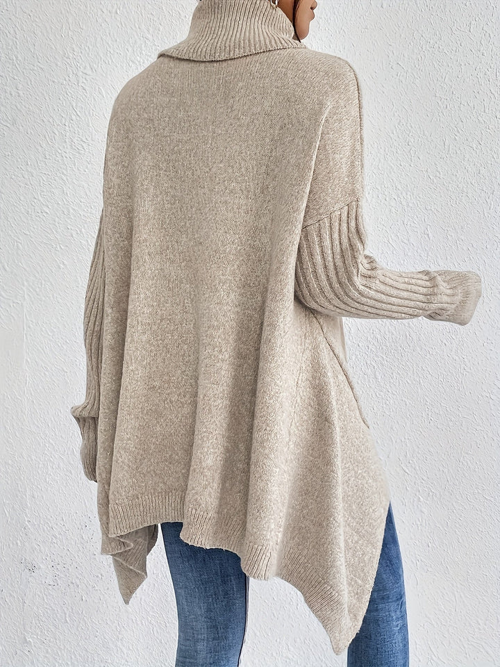 Audrey | Sweater with Soft Texture