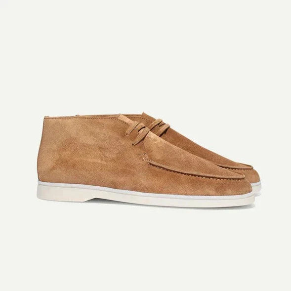 Thomas | Suede Lace-Up Shoes