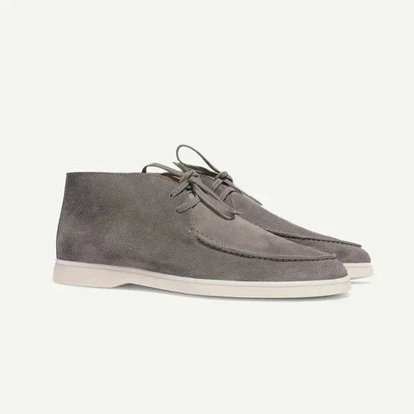 Thomas | Suede Lace-Up Shoes