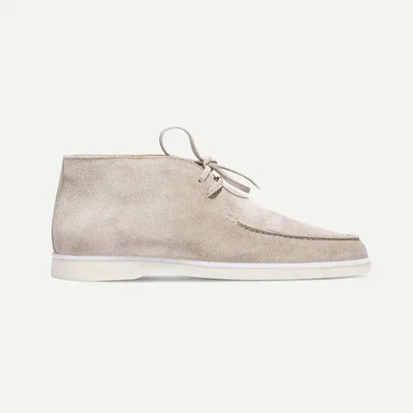 Thomas | Suede Lace-Up Shoes