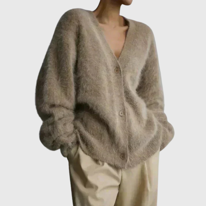 Daisy | Sweater with Cashmere Blend