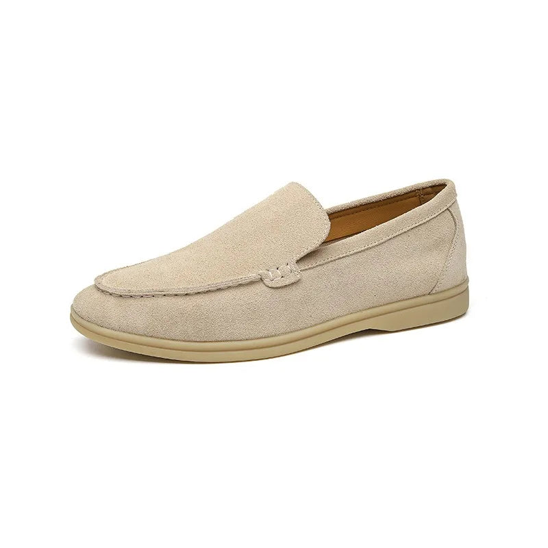Anthony | Moccasins in Suede