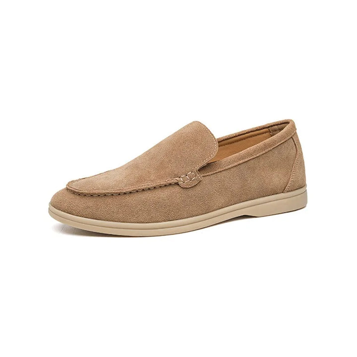 Anthony | Moccasins in Suede