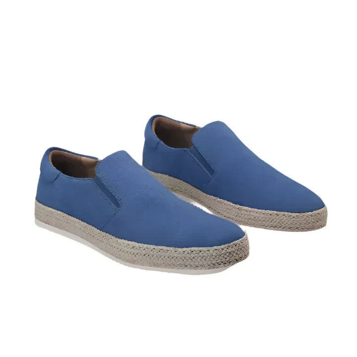 Richard | Suede Shoes with City Style