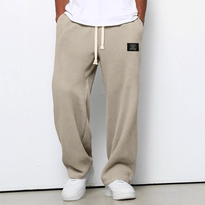 Elias | Drawstring Pants with Relaxed Fit