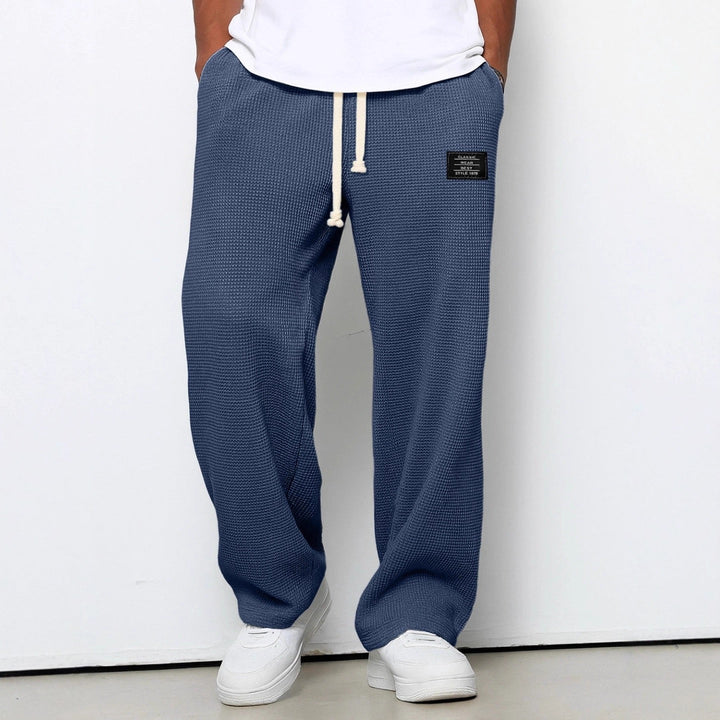 Elias | Drawstring Pants with Relaxed Fit