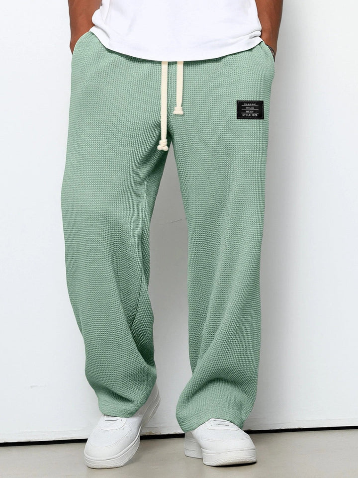 Elias | Drawstring Pants with Relaxed Fit