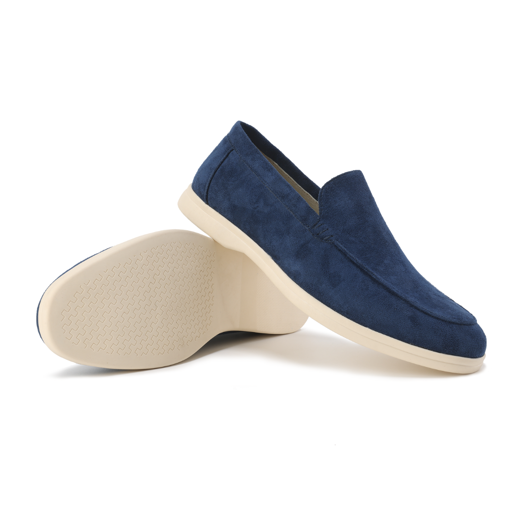 William | Suede Footwear with Luxurious Texture