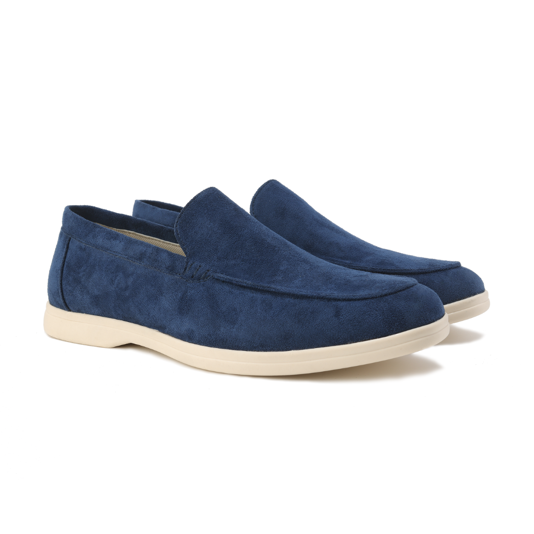 William | Suede Footwear with Luxurious Texture