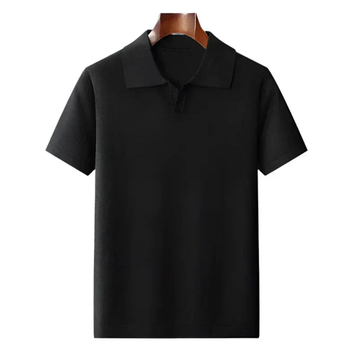 Jack | Classic Cotton Polo with Key West Design