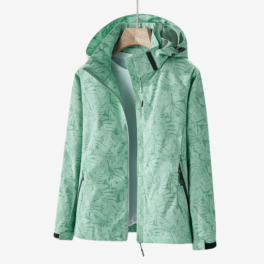 Jennifer | Windbreaker with Waterproof Design
