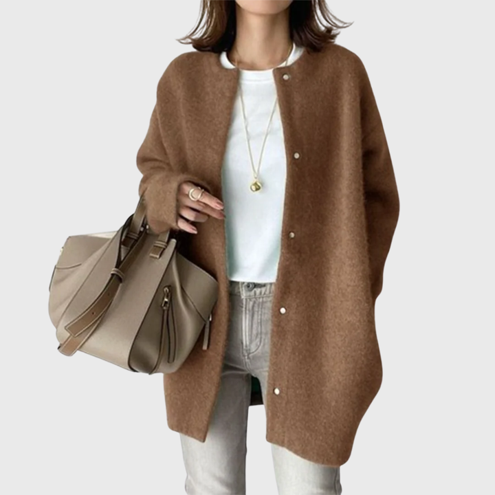 Chloé | Cashmere Cardigan with Timeless Design