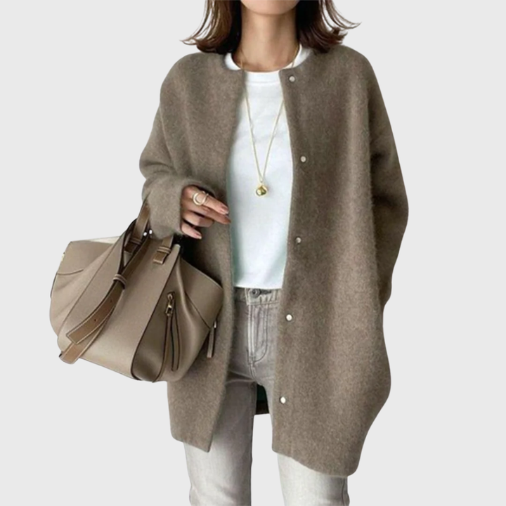 Chloé | Cashmere Cardigan with Timeless Design