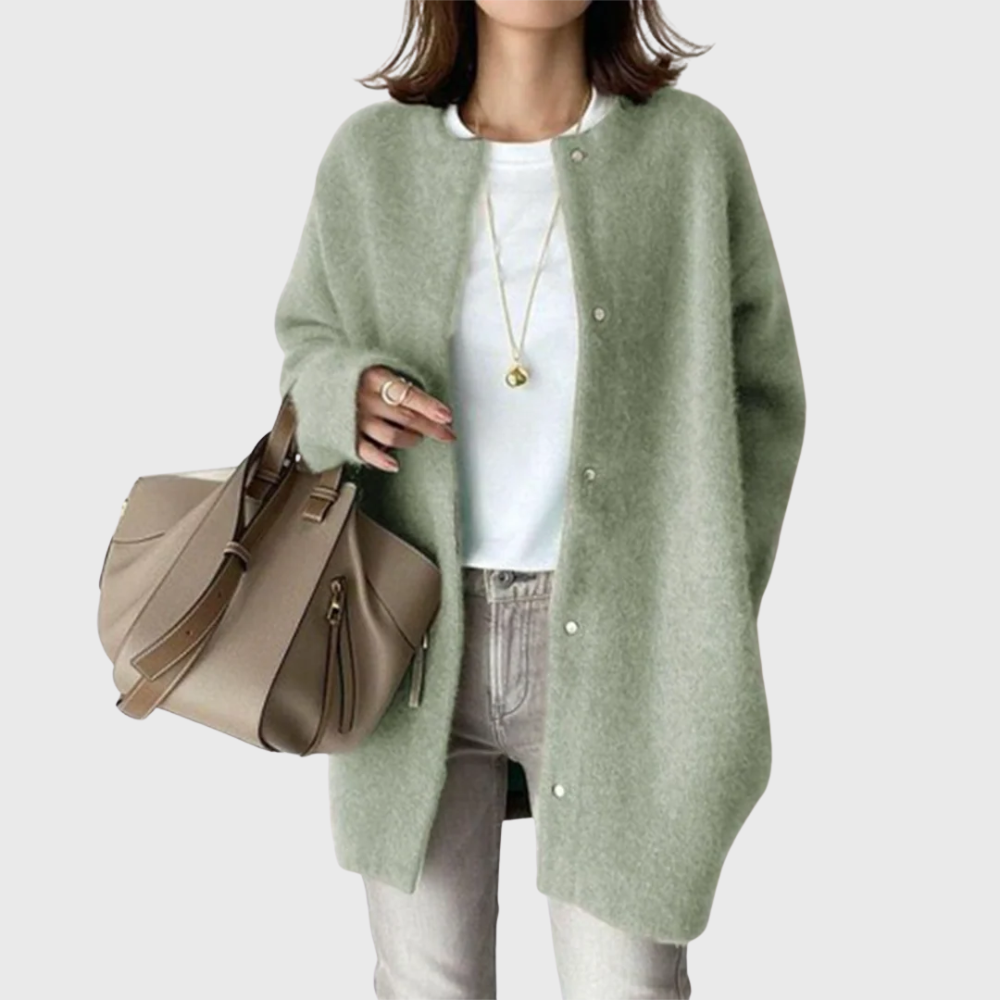 Chloé | Cashmere Cardigan with Timeless Design