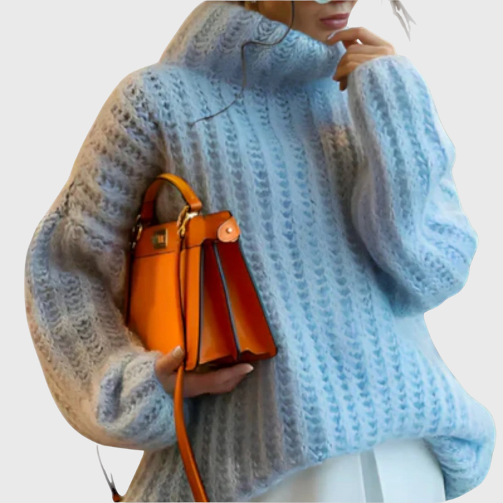 Paulina | Women's Hoodie Pullover with Long Sleeves