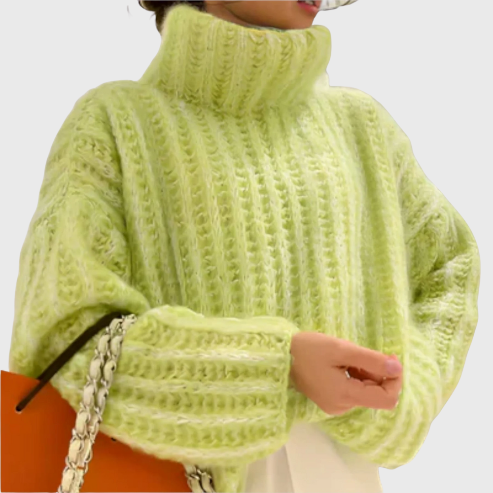 Paulina | Women's Hoodie Pullover with Long Sleeves