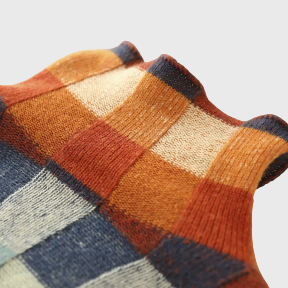 Van Gogh | Cashmere Pullover with Luxury Finish