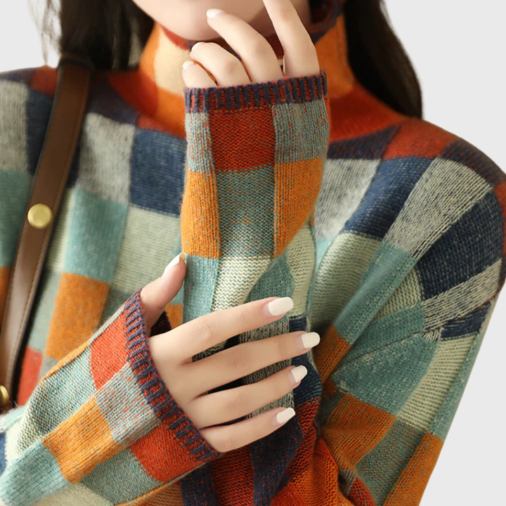 Van Gogh | Cashmere Pullover with Luxury Finish