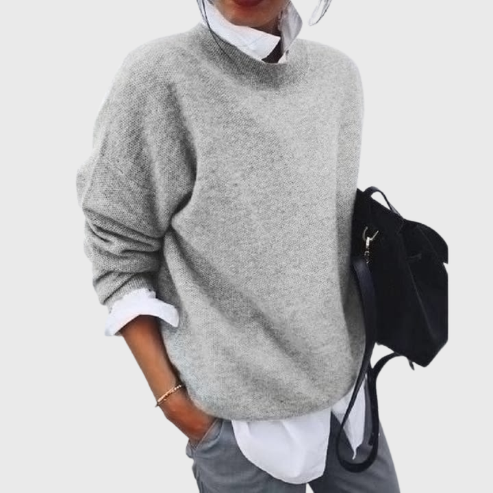 Jolanda | Cashmere Sweater with Soft Comfort