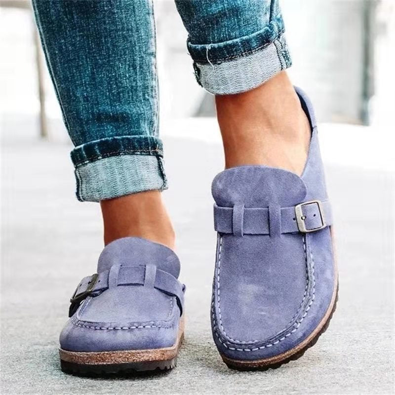 Evi | Orthopedic Clogs with Elegant Design
