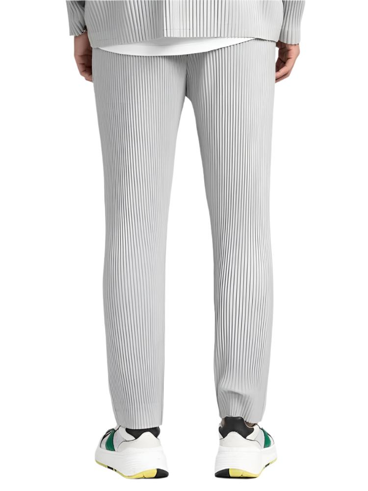 Jeffrey | Cotton Corduroy Pants with Tailored Fit