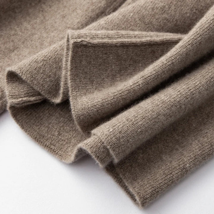 Sandra | Cashmere Lounge Pants with Luxurious Softness