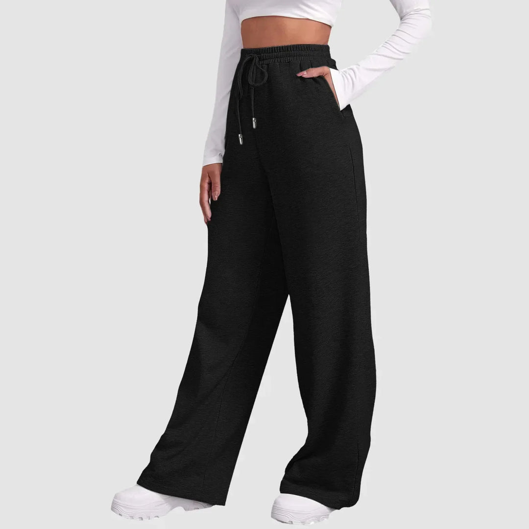 Lisa | Joggers with Wide Leg Design