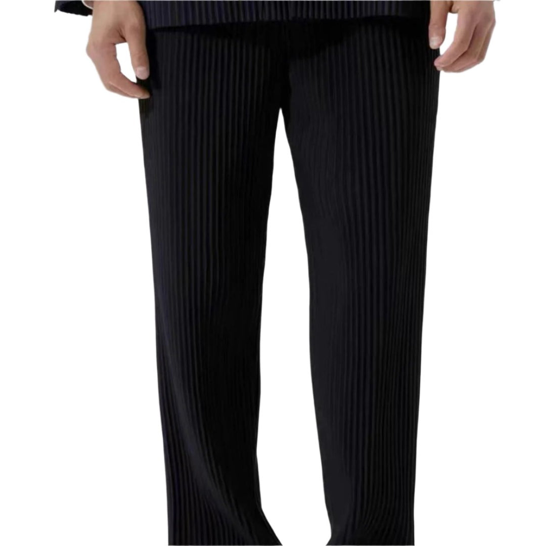 Jeffrey | Cotton Corduroy Pants with Tailored Fit