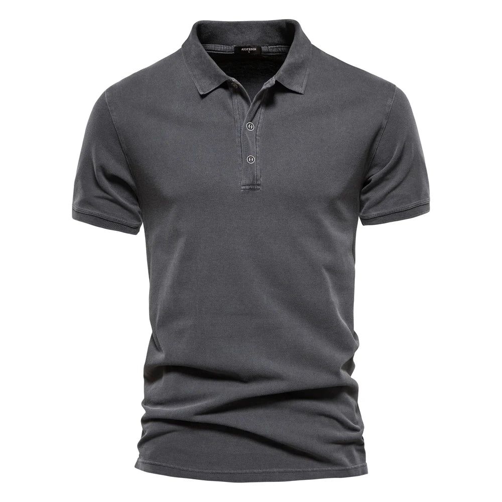 Gerald | Polo Shirt with Classic Fit