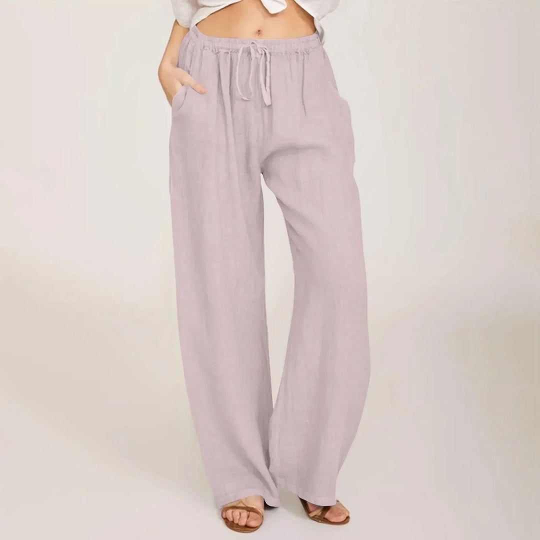 Margaret | Wide-Leg Pants with Comfort Fit
