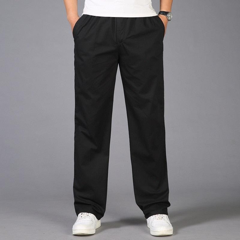 Timothy | Linen Trousers with Tailored Fit